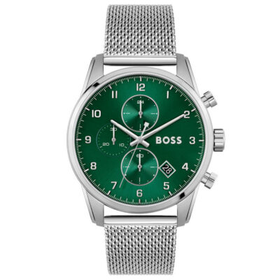 Hugo Boss Men's Chronograph Watch (HB1513938)
