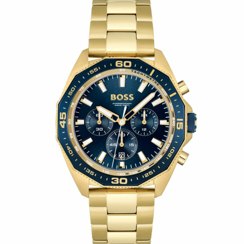 Hugo Boss Men's Chronograph Watch (HB1513973)