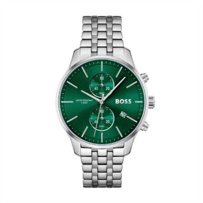 Hugo Boss Men's Chronograph Watch (HB1513975)