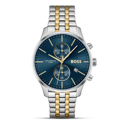 Hugo Boss Men's Chronograph Watch (HB1513976)