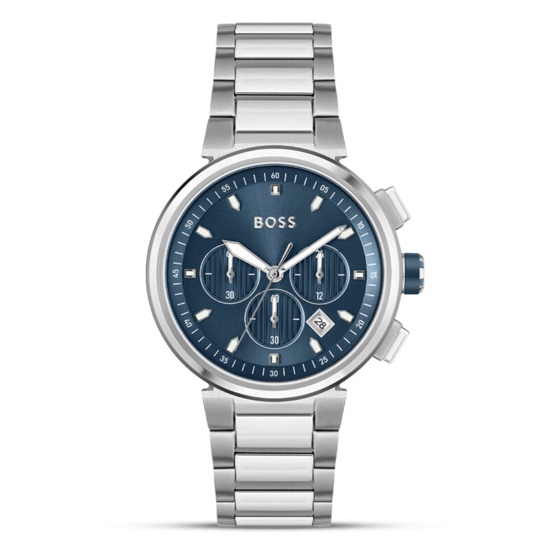 Hugo Boss Men's Chronograph Watch (HB1513999) Hugo Boss Men's Chronograph Watch (HB1513999)