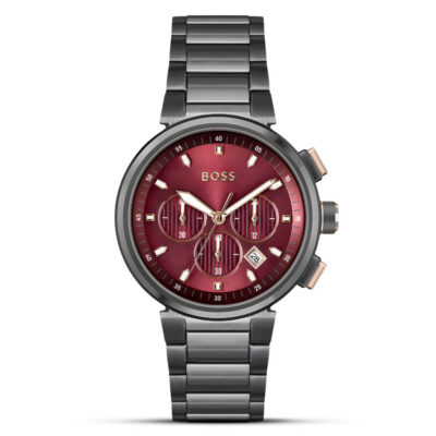 Hugo Boss Men's Chronograph Watch (HB1514000)
