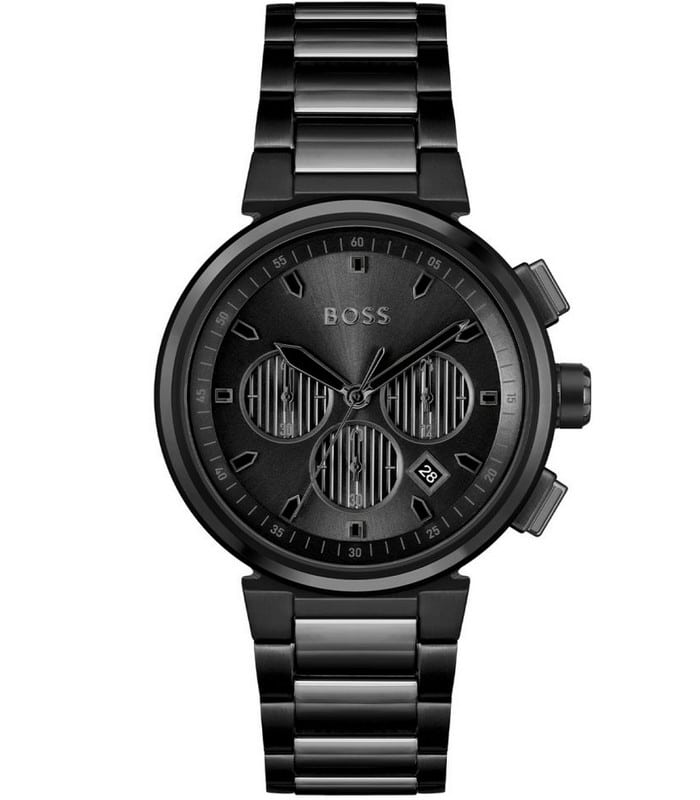 Hugo Boss Men's Chronograph Watch (HB1514001) Hugo Boss Men's Chronograph Watch (HB1514001)