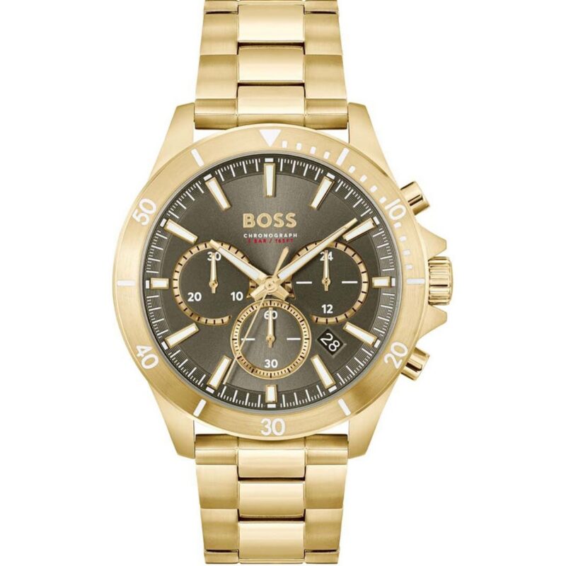 Hugo Boss Men's Chronograph Watch (HB1514059)