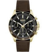 Hugo Boss Men's Chronograph Watch (HB1514100)
