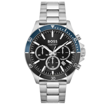 Hugo Boss Men's Chronograph Watch (HB1514101)