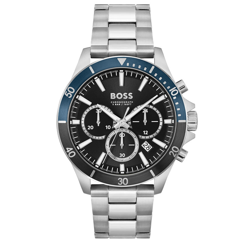 Hugo Boss Men's Chronograph Watch (HB1514101) Hugo Boss Men's Chronograph Watch (HB1514101)