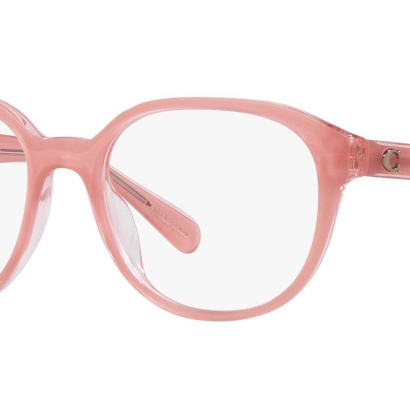 Coach HC 6209U Pink Eyeglasses