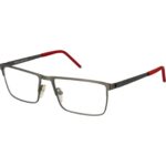 H DESIGN HD1801-151-56 Men's Eyeglasses