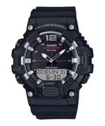 Casio Men's 53mm Resin Watch (HDC-700-1AVDF)