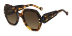 Carolina Herrera Women's HER 0314/G/S Havana/Brown Shaded Sunglasses