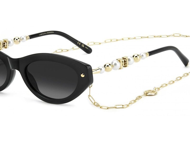 CAROLINA HERRERA Women's Sunglasses HER 0406_S CAROLINA HERRERA Women's Sunglasses HER 0406_S