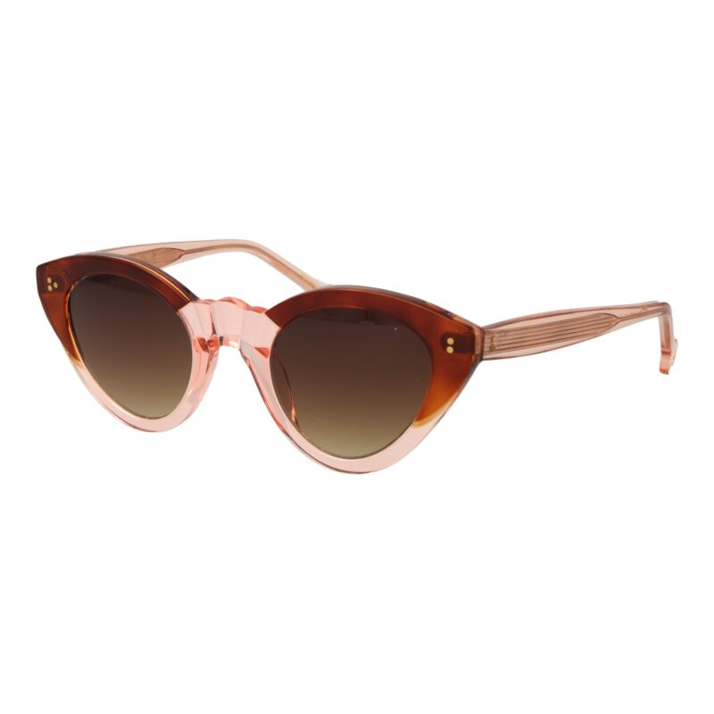 HALLY & SON HS865V02S 4802S Women's Sunglasses