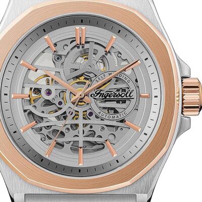 Ingersoll 1892 Men's 46mm Watch (I09304)