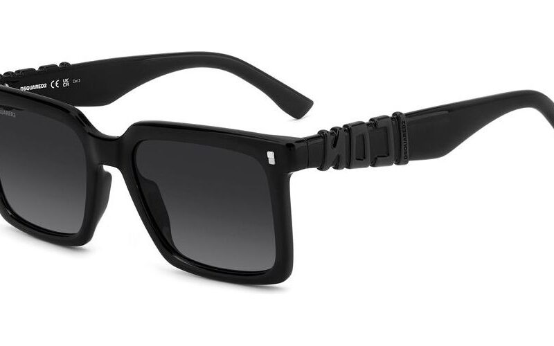 DSQUARED2 ICON 0025_S Men's Sunglasses