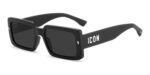 DSQUARED2 ICON 0029_S 55003IR Men's Sunglasses