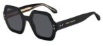 Isabel Marant Women's IM 0004/N/S Black Gold/ Grey Sunglasses