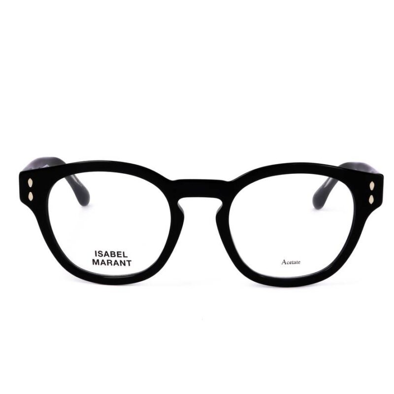 ISABEL MARANT IM 0019 BLACK Women's Eyeglasses