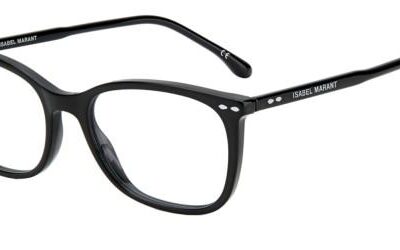 Isabel Marant Women's IM 0025 Black Eyeglasses