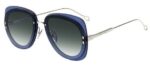 Isabel Marant Women's IM 0039/S Silver Blue/Grey Shaded Sunglasses