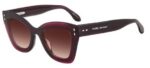 Isabel Marant Women's IM 0050/G/S Plum/Violet Shaded Sunglasses