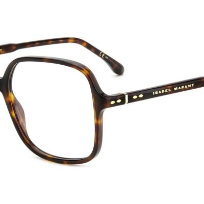 Isabel Marant Women's IM 0063 Brown Havana Eyeglasses