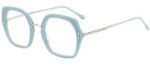 Isabel Marant Women's IM 0070 Light Blue Eyeglasses