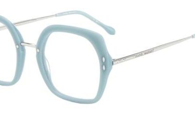 Isabel Marant Women's IM 0070 Light Blue Eyeglasses