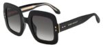 Isabel Marant Women's IM 0074/G/S Black/ Dark Grey Shaded Sunglasses