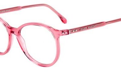 Isabel Marant Women's IM 0086 Pink Eyeglasses