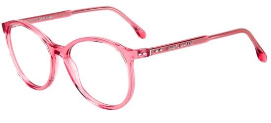 Isabel Marant Women's IM 0086 Pink Eyeglasses Isabel Marant Women's IM 0086 Pink Eyeglasses