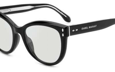Isabel Marant Women's IM 0089/G/BB Black Eyeglasses