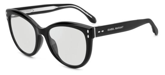 Isabel Marant Women's IM 0089/G/BB Black Eyeglasses Isabel Marant Women's IM 0089/G/BB Black Eyeglasses