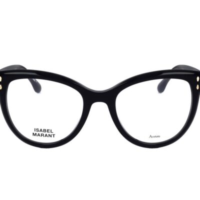 ISABEL MARANT IM 0089 G BLACK Women's Eyeglasses