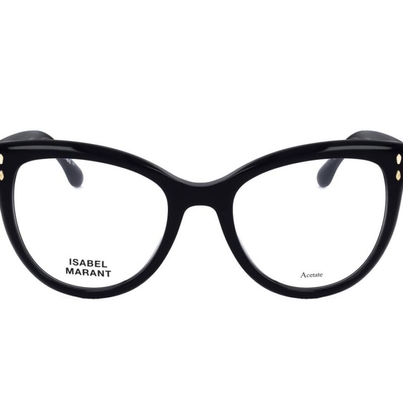 ISABEL MARANT IM 0089 G BLACK Women's Eyeglasses