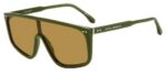 Isabel Marant Women's IM 0096/S Green/Yellow Sunglasses