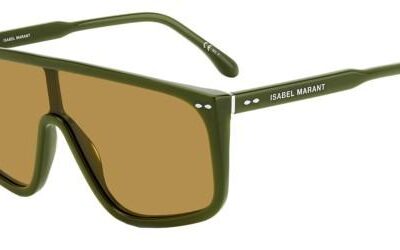 Isabel Marant Women's IM 0096/S Green/Yellow Sunglasses