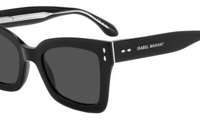 Isabel Marant Women's IM 0103/S Black/Grey Sunglasses