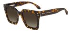 Isabel Marant Women's IM 0104/S Havana/Brown Shaded Sunglasses