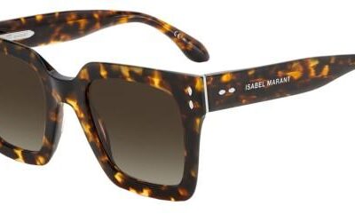 Isabel Marant Women's IM 0104/S Havana/Brown Shaded Sunglasses