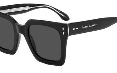 Isabel Marant Women's IM 0104/S Black/Grey Sunglasses