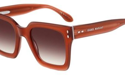 Isabel Marant Women's IM 0104/S Red/Pink Shade Sunglasses