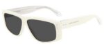 Isabel Marant Women's IM 0106/S Ivory/Grey Sunglasses