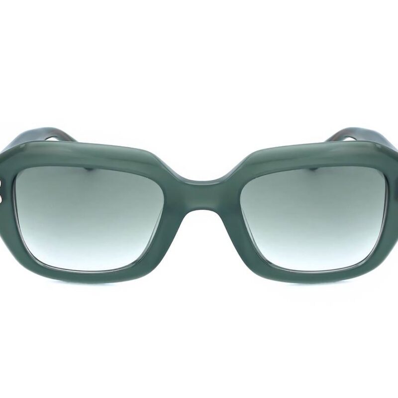 ISABEL MARANT IM 0108 G S GREEN Women's Sunglasses