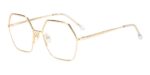 Isabel Marant Women's IM 0126 Rose Gold Eyeglasses