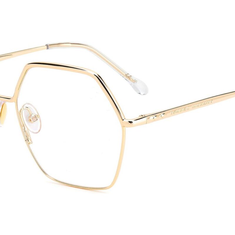 Isabel Marant Women's IM 0126 Rose Gold Eyeglasses