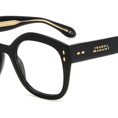 Isabel Marant Women's IM 0141 Black Eyeglasses