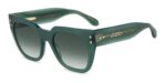 Isabel Marant Women's IM 0158/S Green/Green Shaded Sunglasses