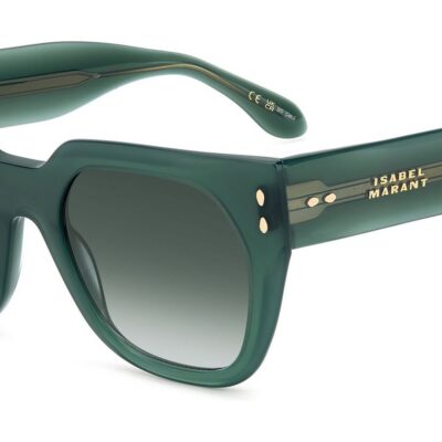 Isabel Marant Women's IM 0158/S Green/Green Shaded Sunglasses
