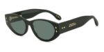 Isabel Marant Women's IM 0185/G/S Green/Green Sunglasses